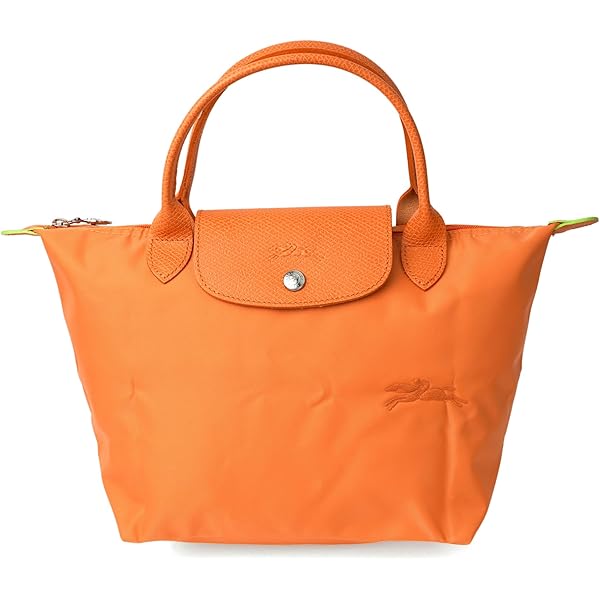 LONGCHAMP オレンジ ボストンバッグ［お値下げしました！］ LONGCHAMP オレンジ ボストンバッグ［お値下げしました！］ 2218873912